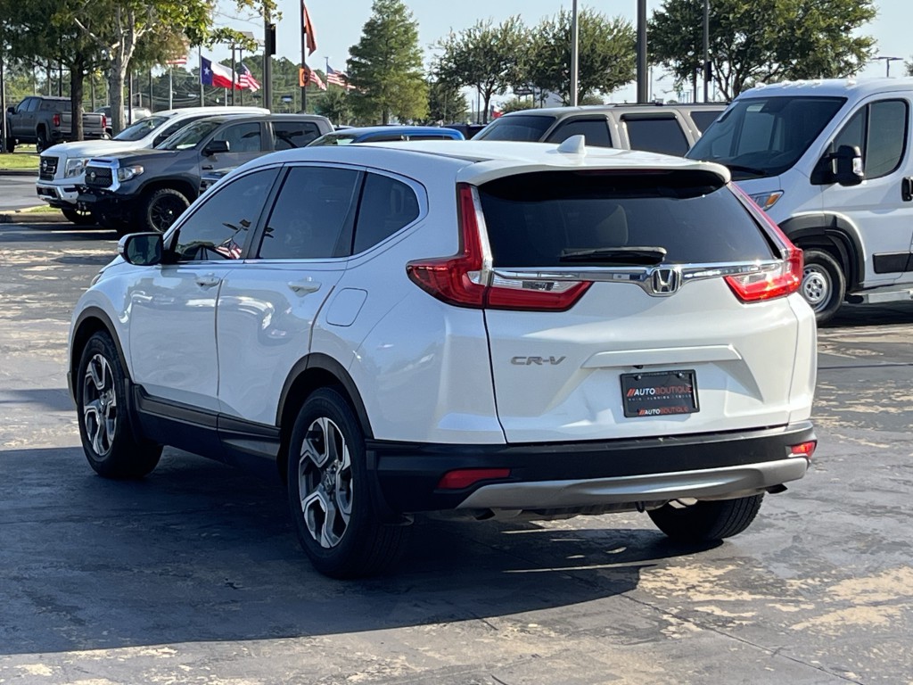 2018 Honda CR-V Image 9