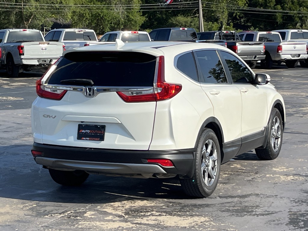 2018 Honda CR-V Image 10
