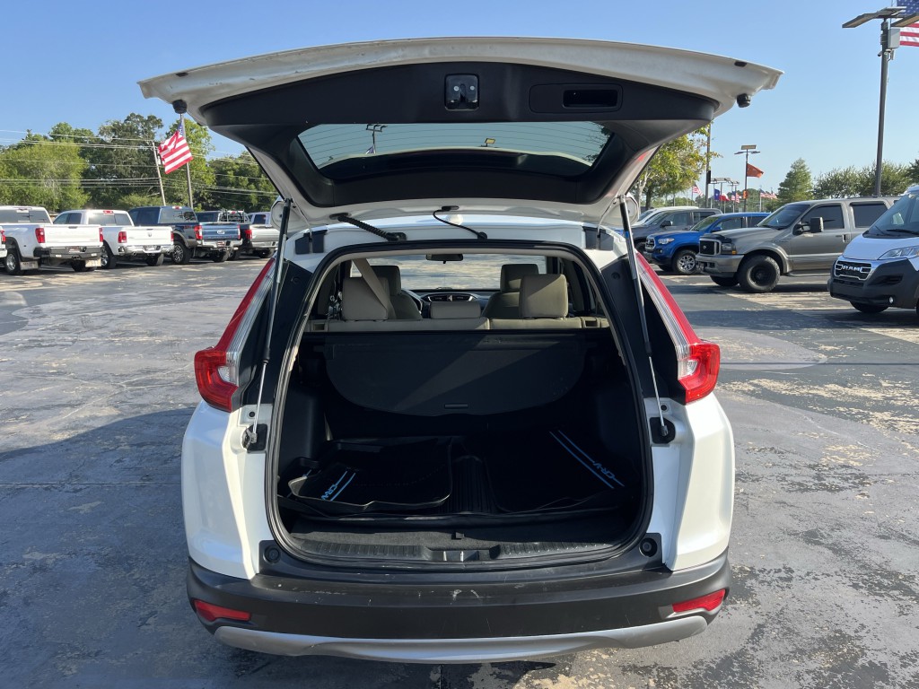 2018 Honda CR-V Image 12