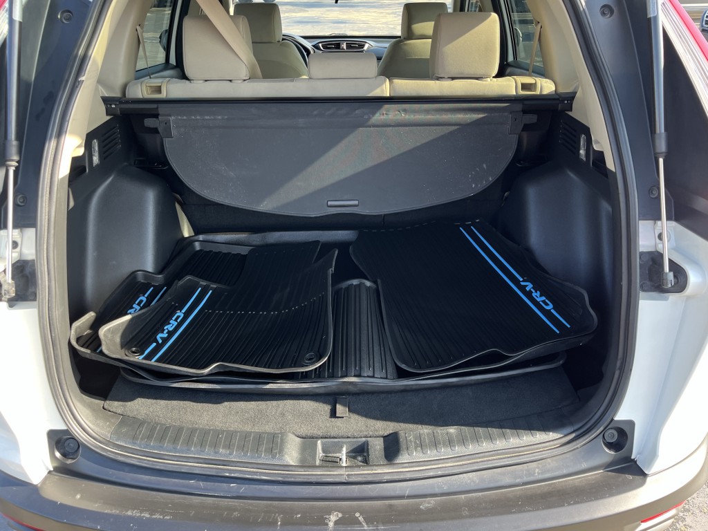 2018 Honda CR-V Image 13