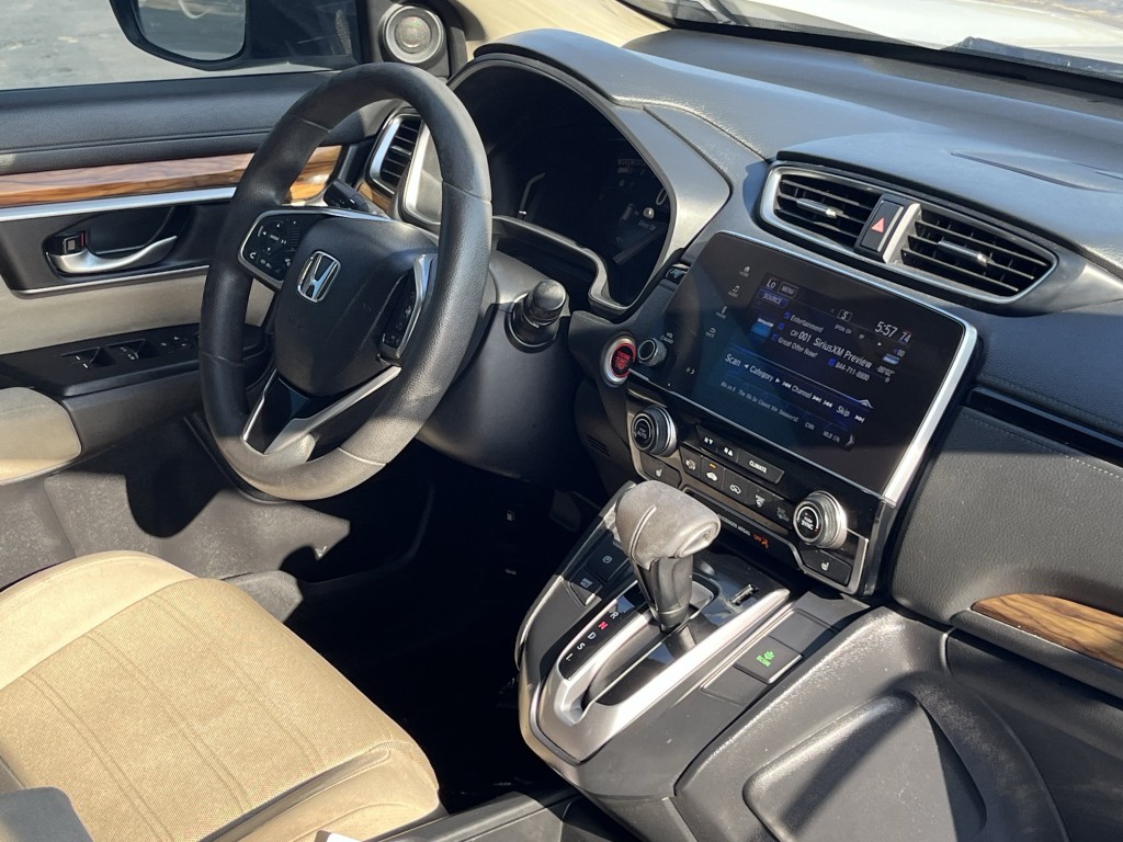 2018 Honda CR-V Image 16