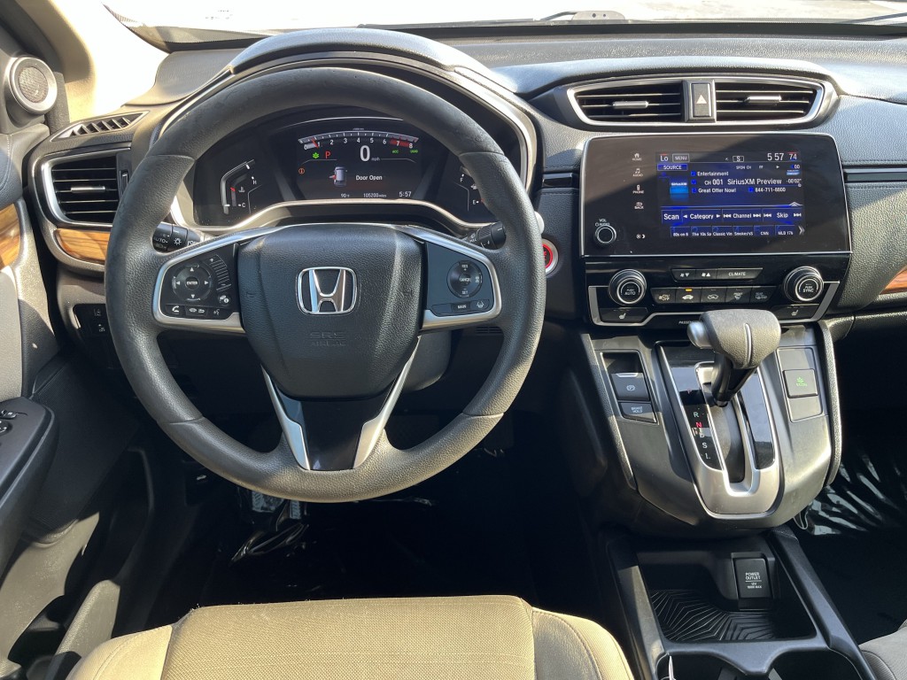 2018 Honda CR-V Image 17