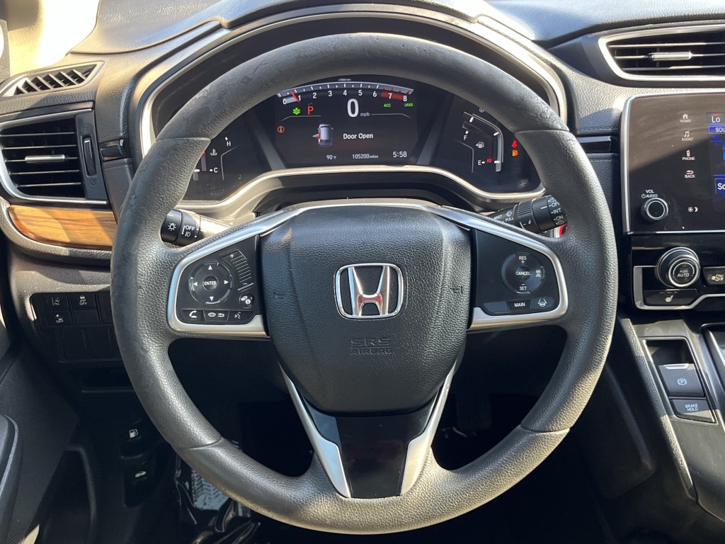 2018 Honda CR-V Image 18