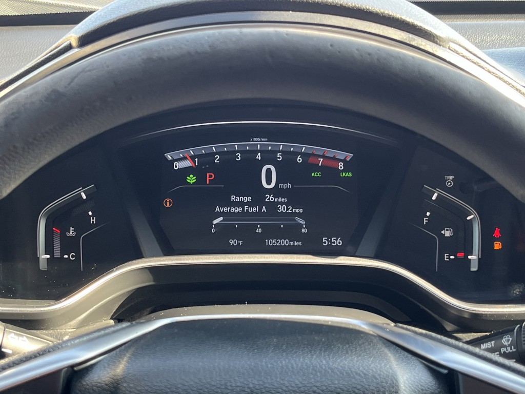2018 Honda CR-V Image 21
