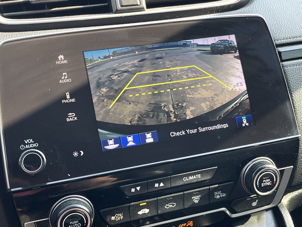 2018 Honda CR-V Image 23