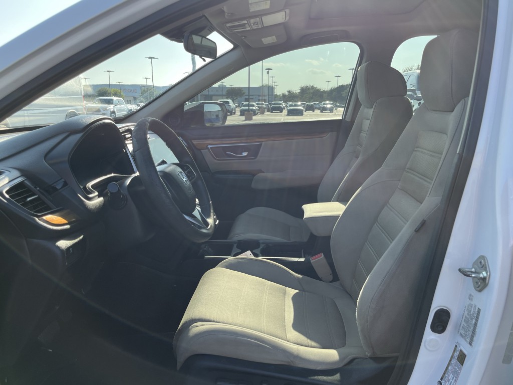 2018 Honda CR-V Image 28