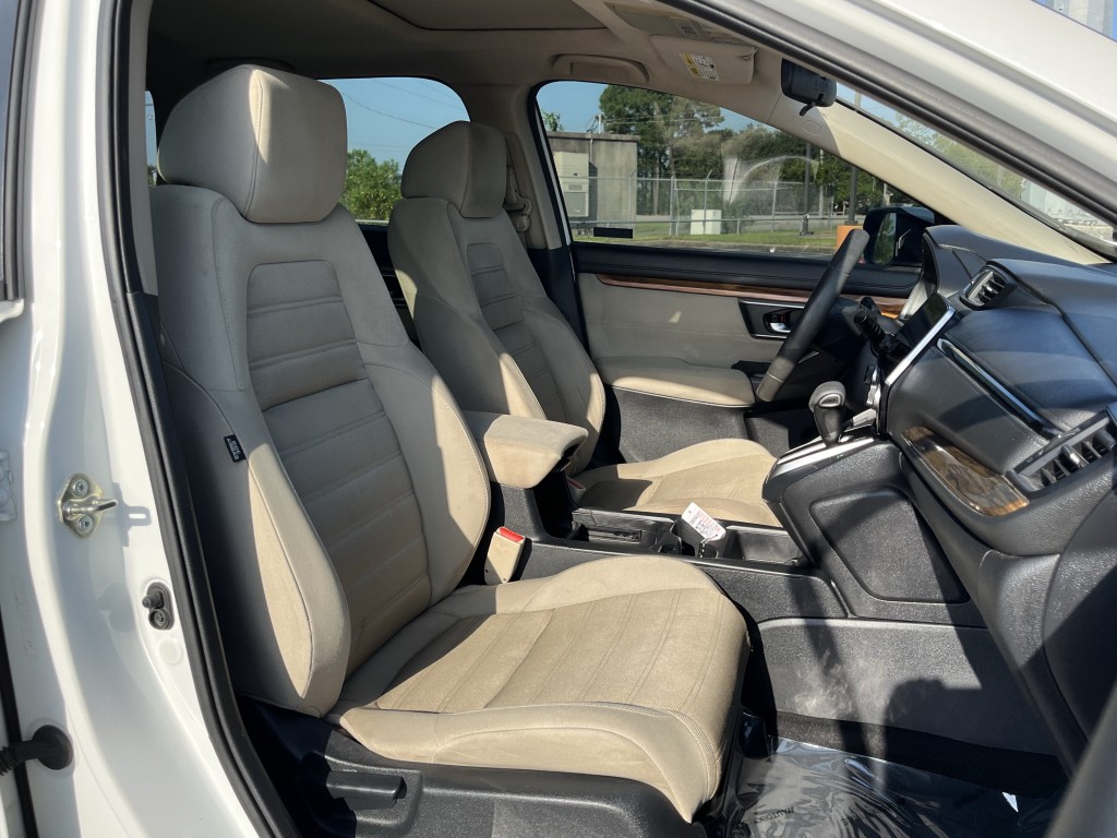 2018 Honda CR-V Image 29