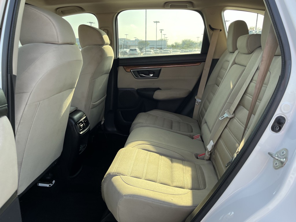 2018 Honda CR-V Image 30