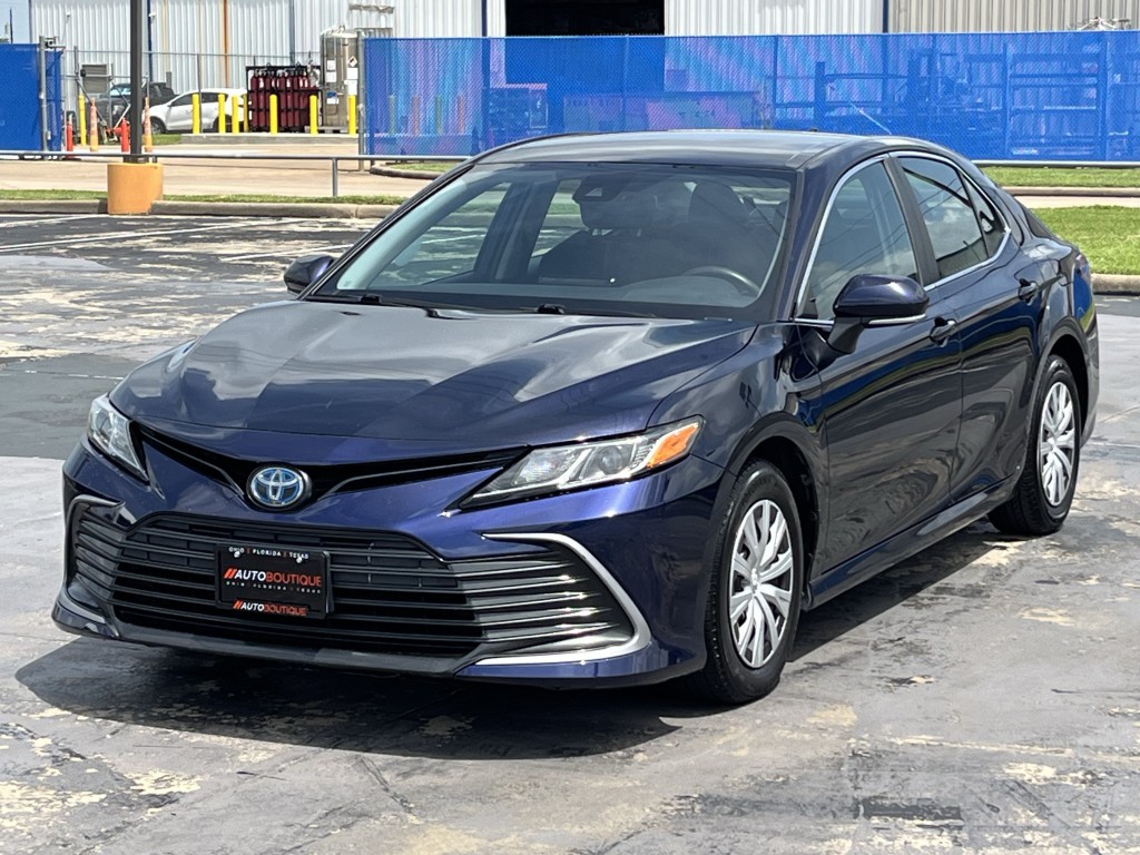 2022 Toyota Camry Image 5