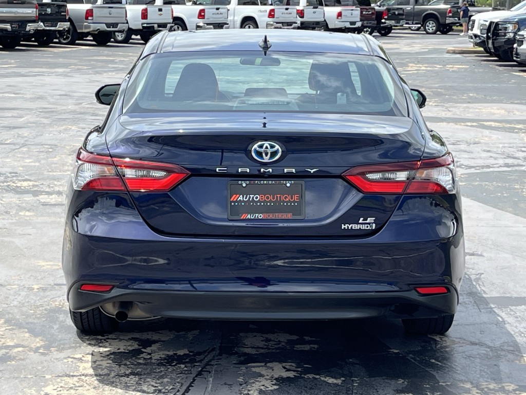 2022 Toyota Camry Image 7