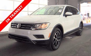 Image for 2021 Volkswagen Tiguan SEL ID: 7531294