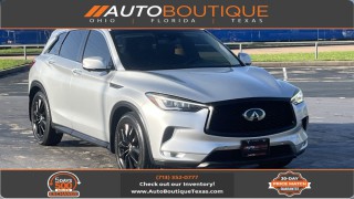 Image for 2019 INFINITI QX50 Essential ID: 7531295