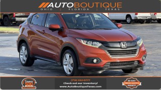 Image for 2020 Honda HR-V EX ID: 7531299