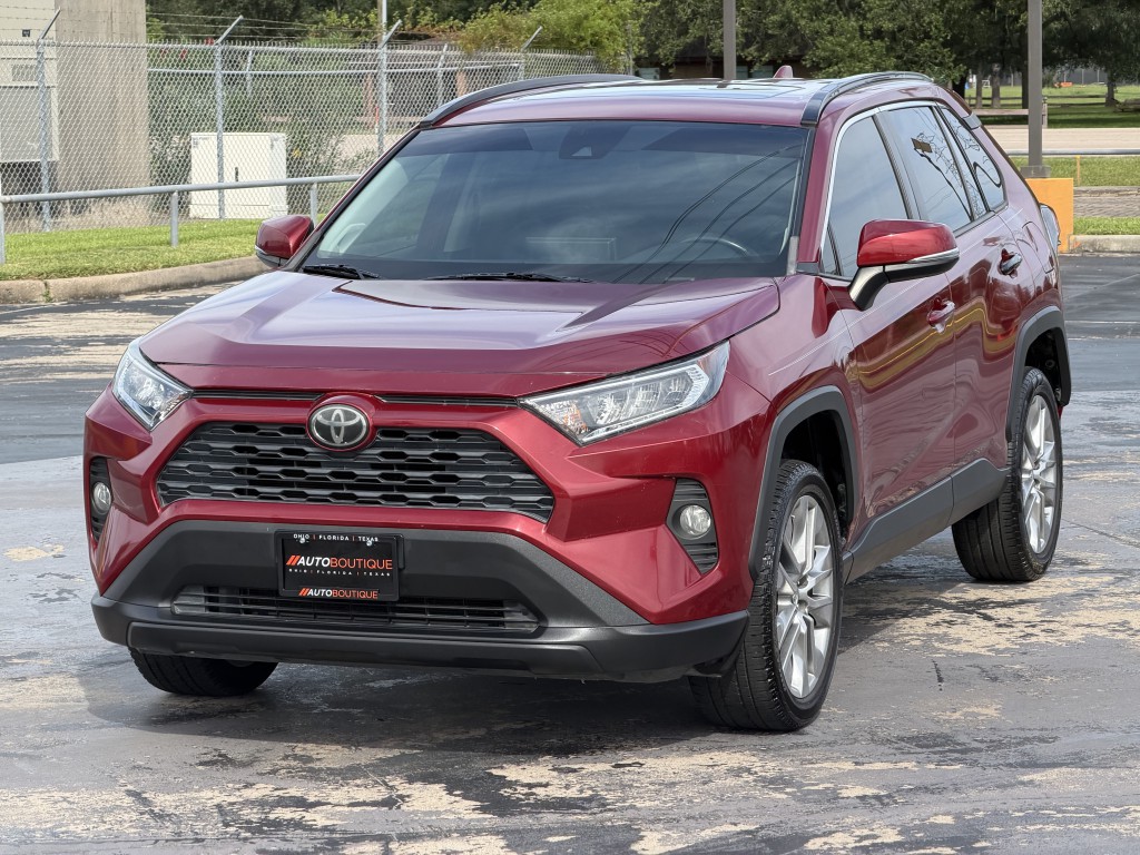 2019 Toyota Rav4 Image 5