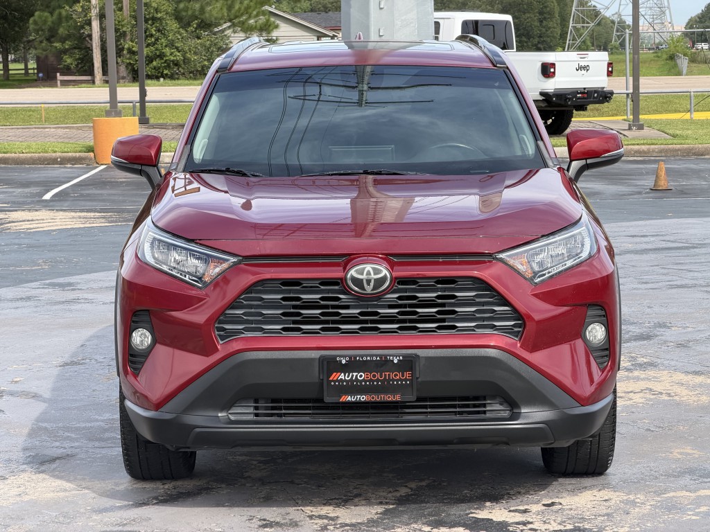 2019 Toyota Rav4 Image 6