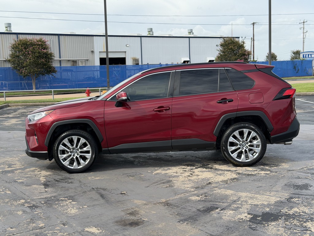 2019 Toyota Rav4 Image 11