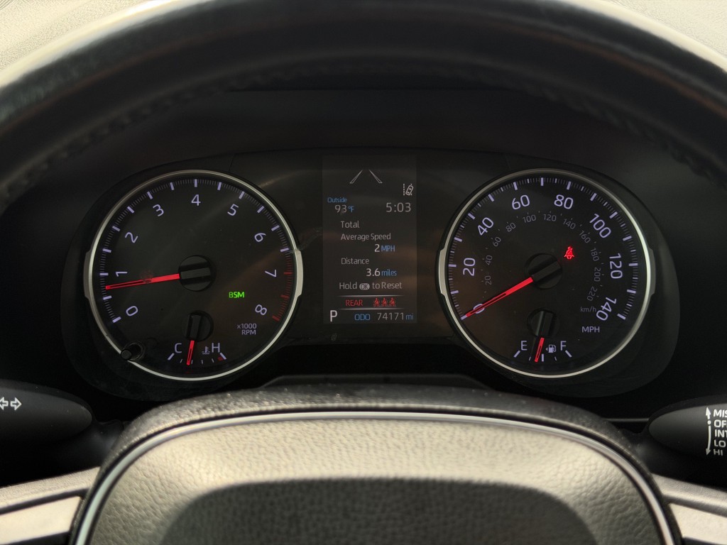 2019 Toyota Rav4 Image 19