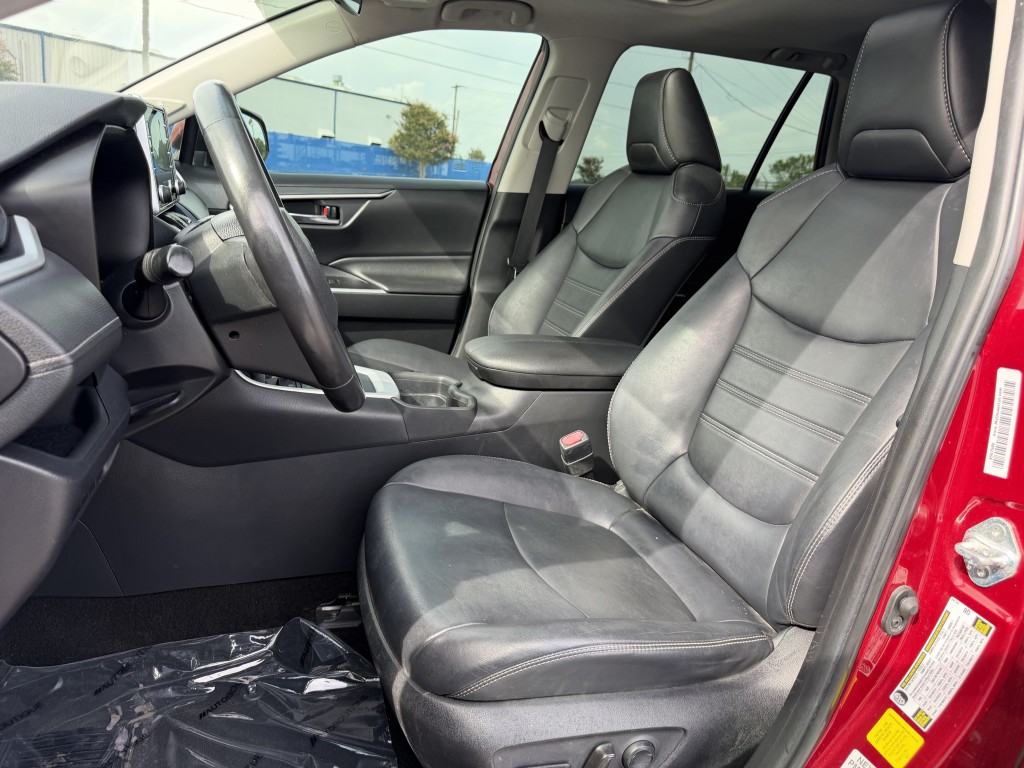 2019 Toyota Rav4 Image 25