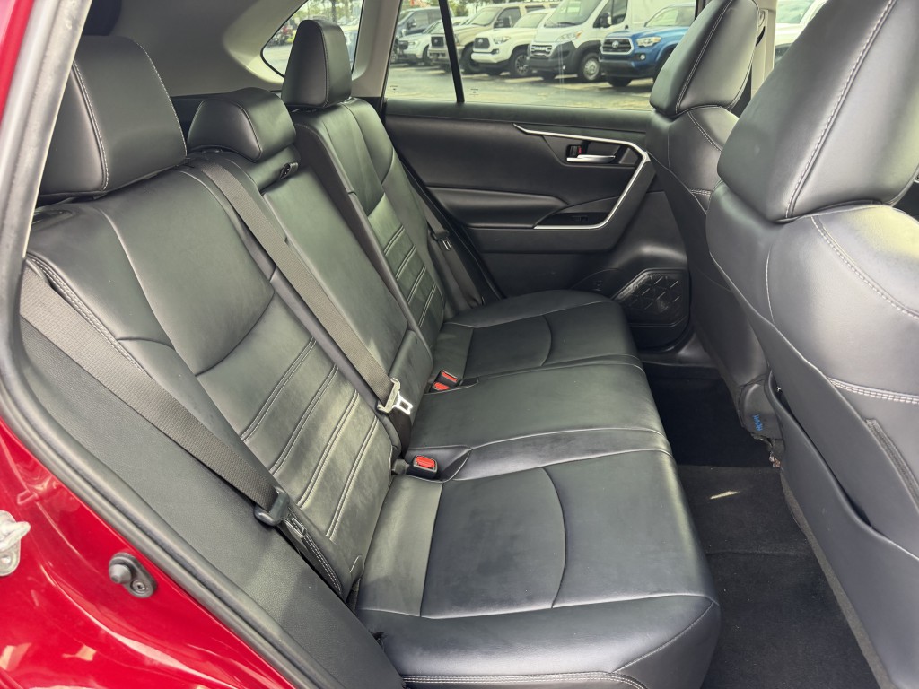 2019 Toyota Rav4 Image 27