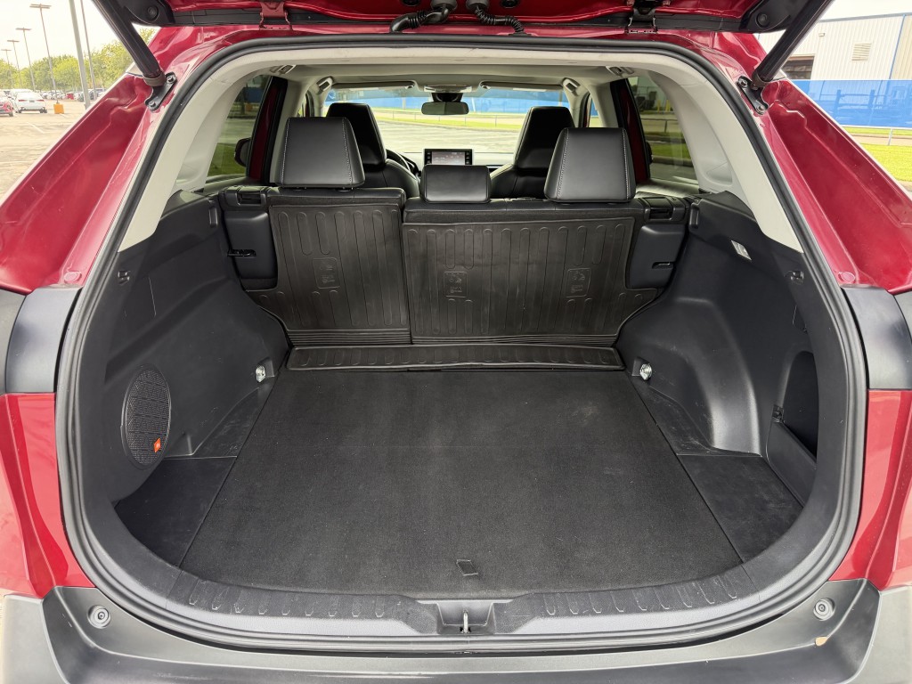 2019 Toyota Rav4 Image 29