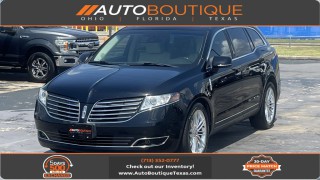 Image for 2018 Lincoln MKT Reserve ID: 7531303