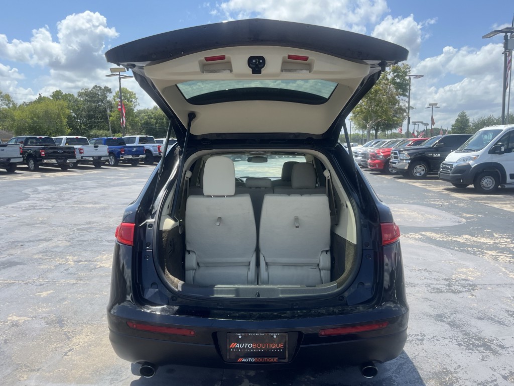 2018 Lincoln MKT Image 14