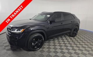 Image for 2023 Volkswagen Atlas Cross Sport 3.6L V6 SEL R-Line Black ID: 7531307