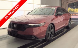 Image for 2025 Honda Accord Sport-L ID: 7531309