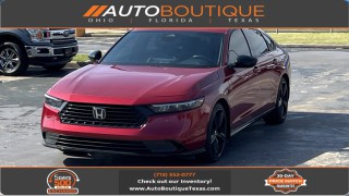 Image for 2025 Honda Accord Sport-L ID: 7531309