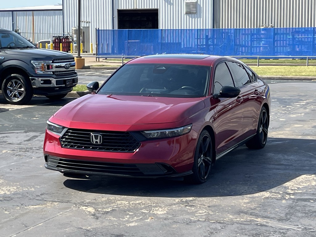 2025 Honda Accord Image 3