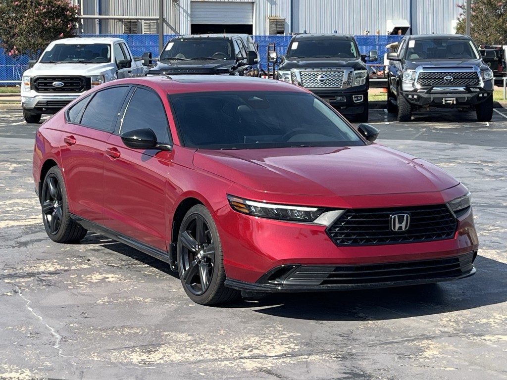2025 Honda Accord Image 5