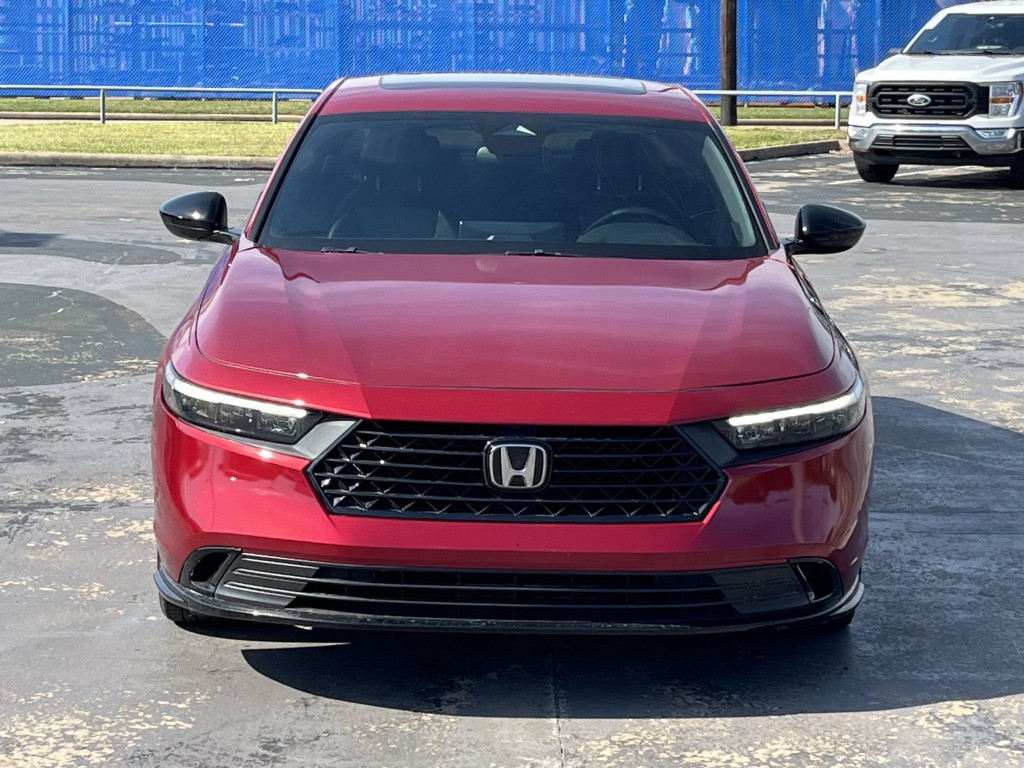 2025 Honda Accord Image 6