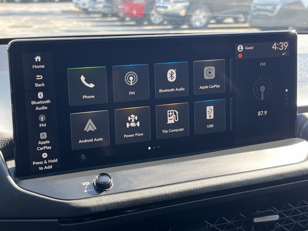 2025 Honda Accord Image 8