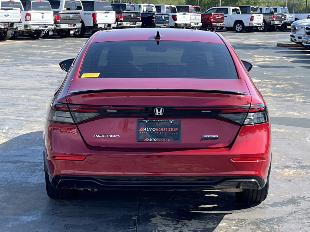 2025 Honda Accord Image 9