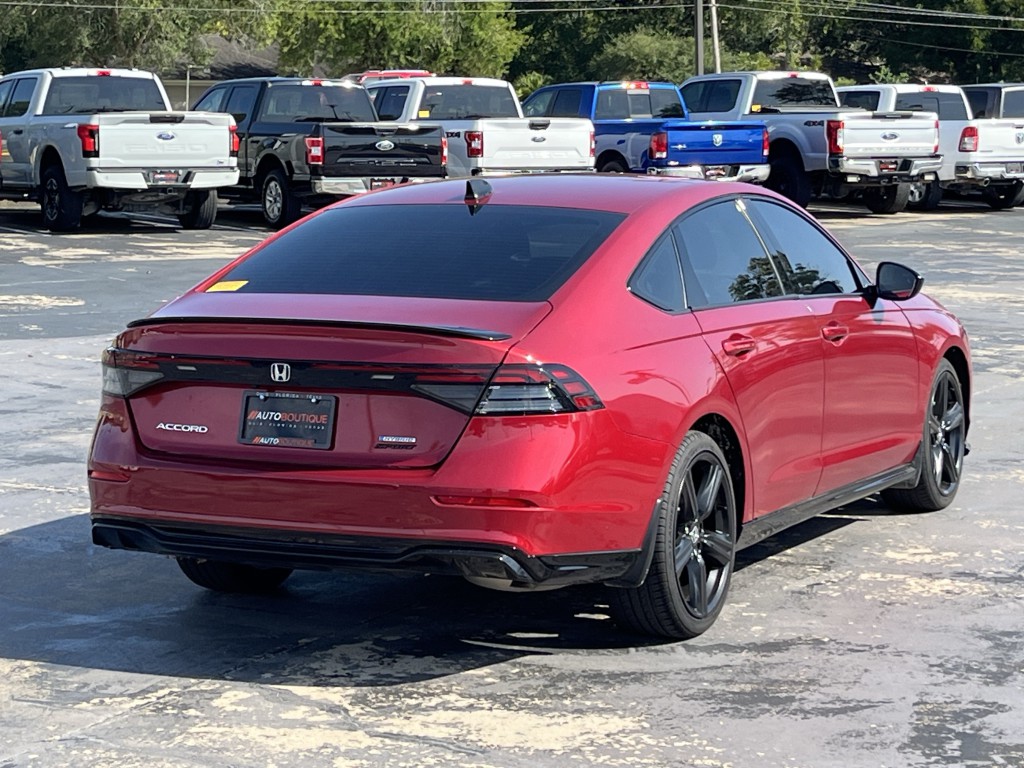 2025 Honda Accord Image 10
