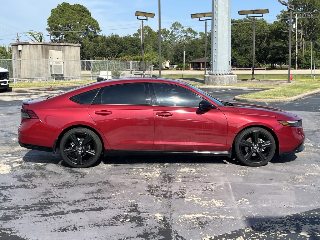 2025 Honda Accord Image 12