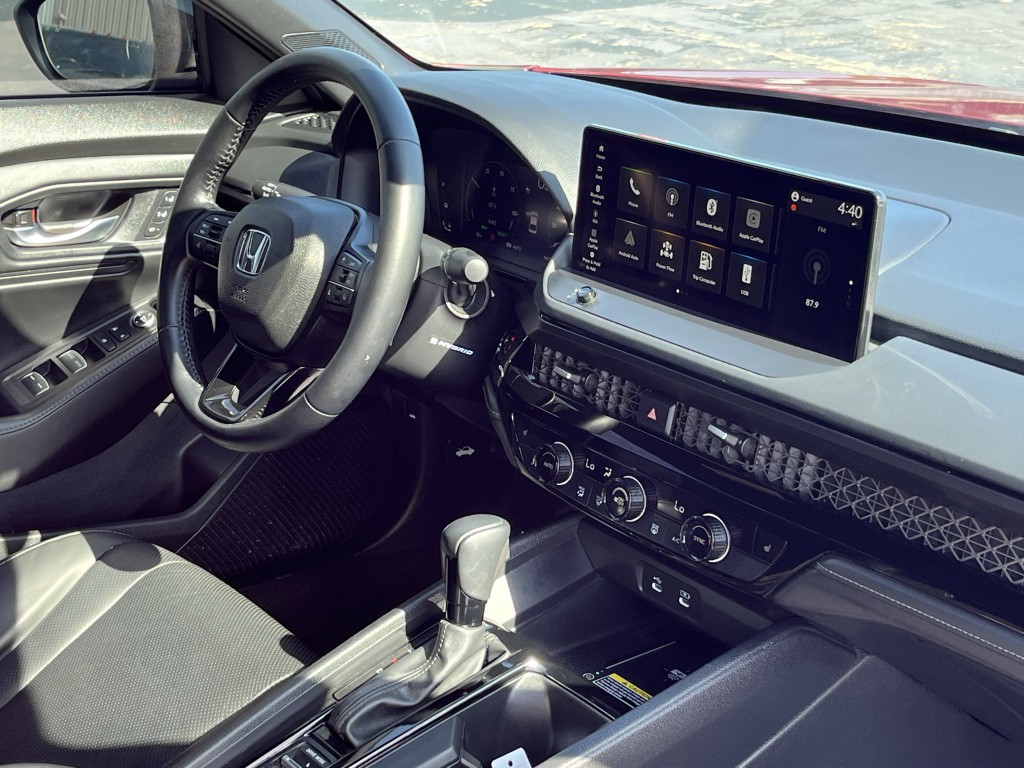 2025 Honda Accord Image 17