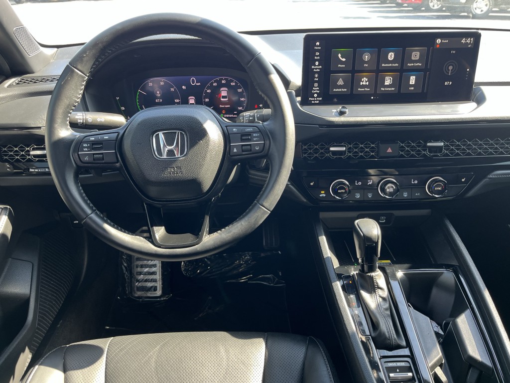 2025 Honda Accord Image 18