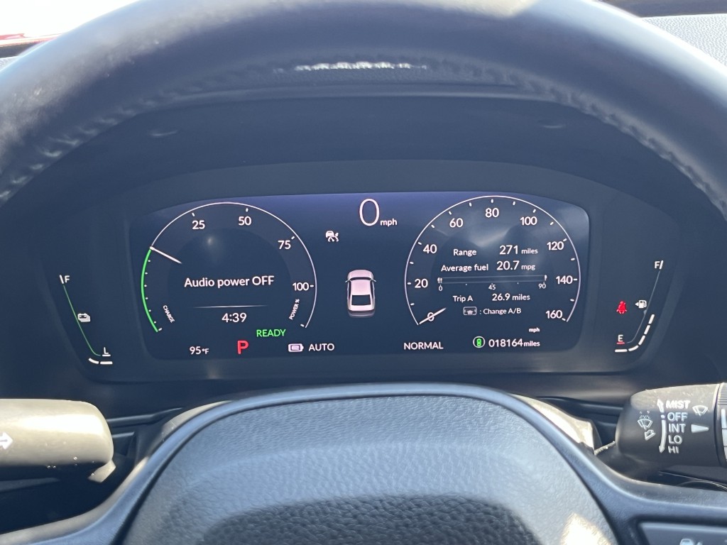2025 Honda Accord Image 22