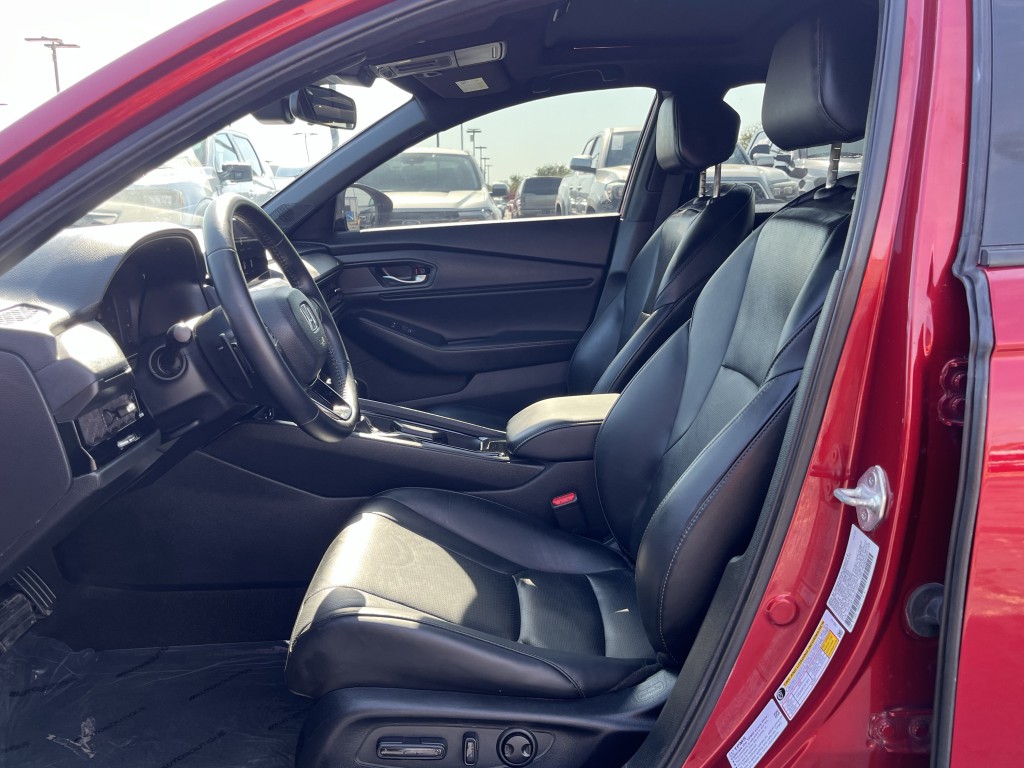2025 Honda Accord Image 29
