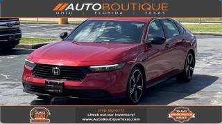 Image for 2024 Honda Accord Sport ID: 7531310