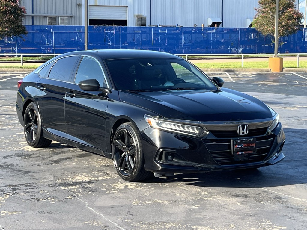 2022 Honda Accord Image 5
