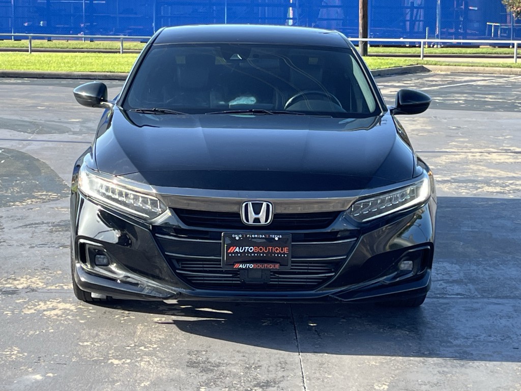 2022 Honda Accord Image 6