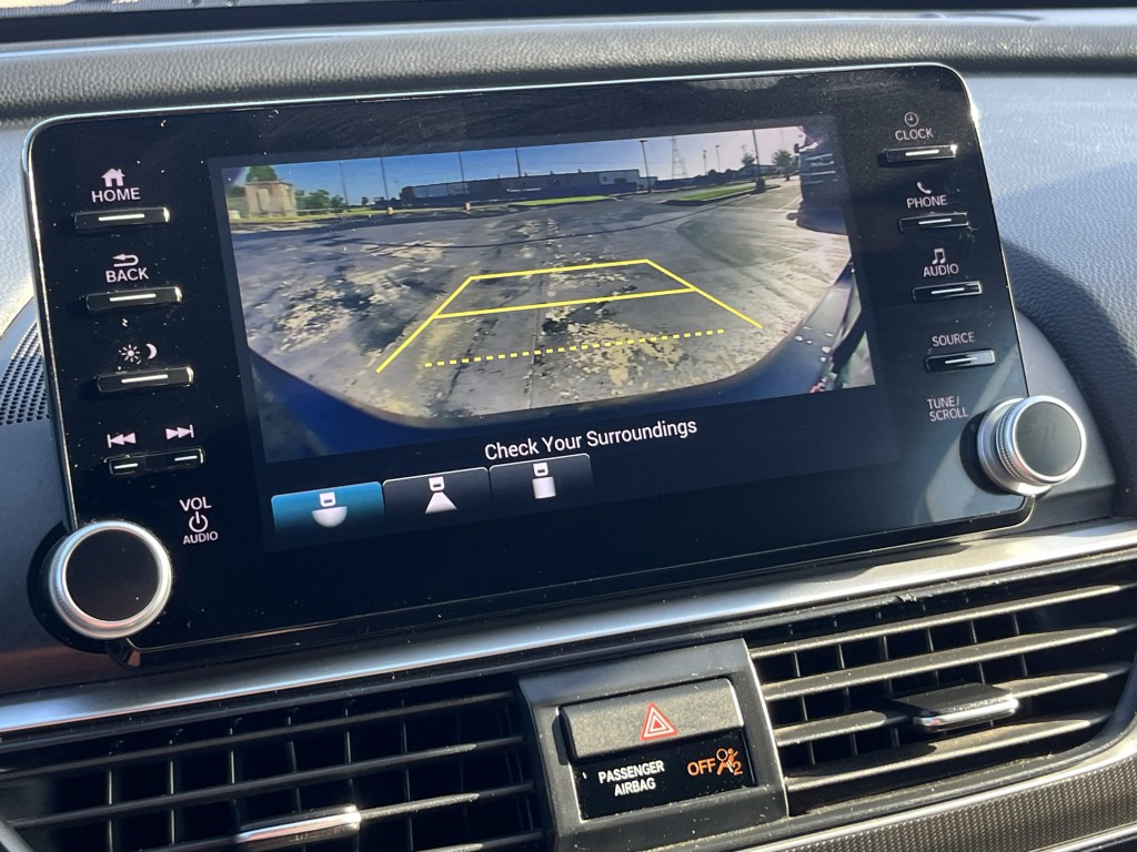 2022 Honda Accord Image 7