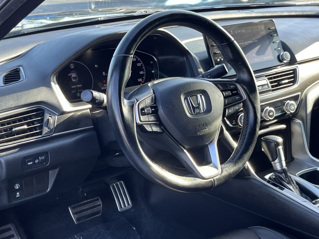 2022 Honda Accord Image 14
