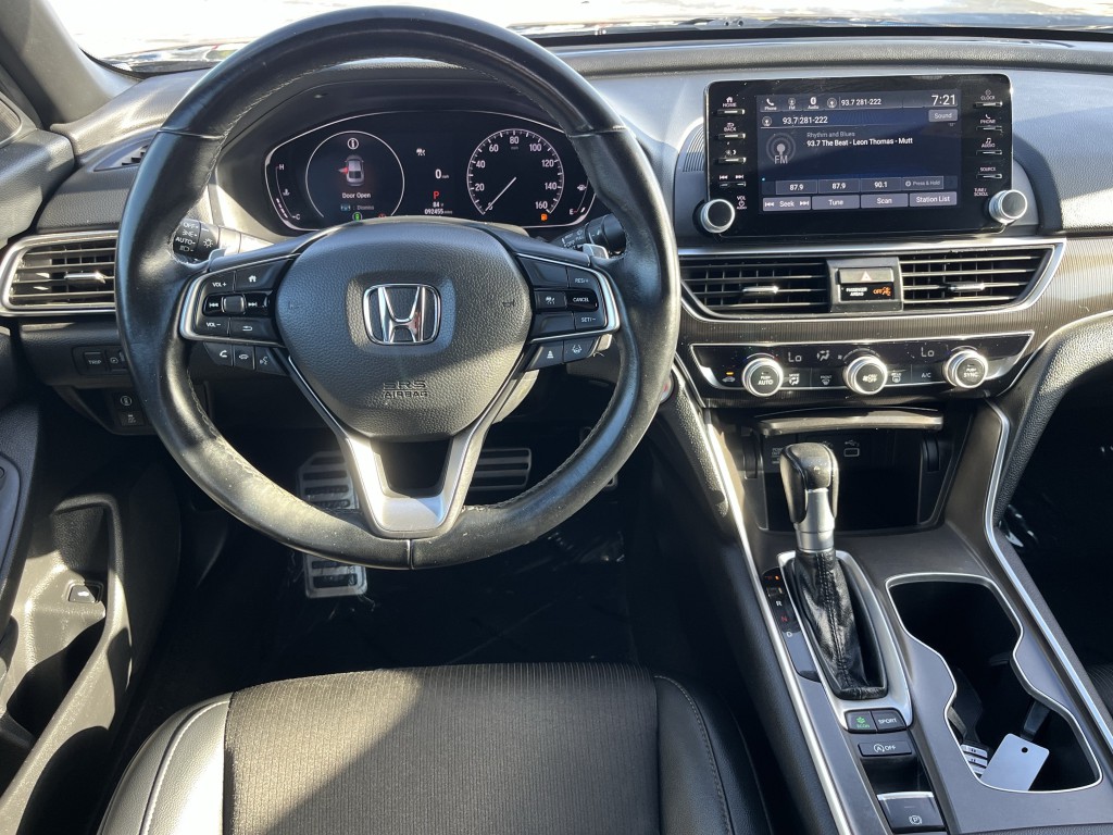 2022 Honda Accord Image 16