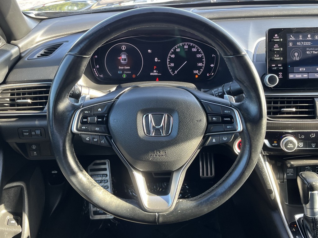 2022 Honda Accord Image 17