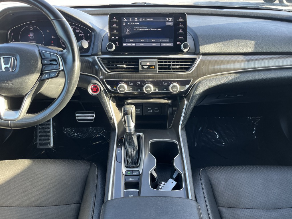 2022 Honda Accord Image 23