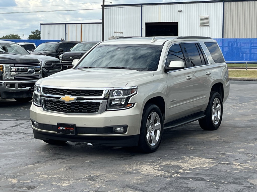 2017 Chevrolet Tahoe Image 3