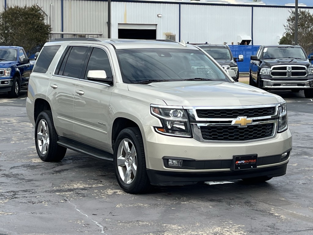 2017 Chevrolet Tahoe Image 5
